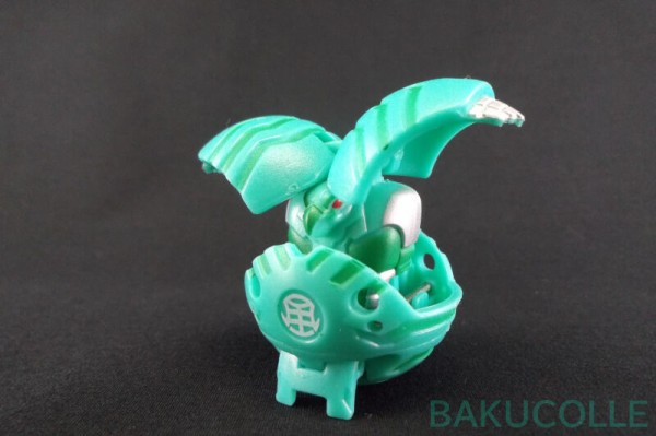 ゼフィロス・ラプター VENTUS FALCONEER 風属性 爆丸拡張パック