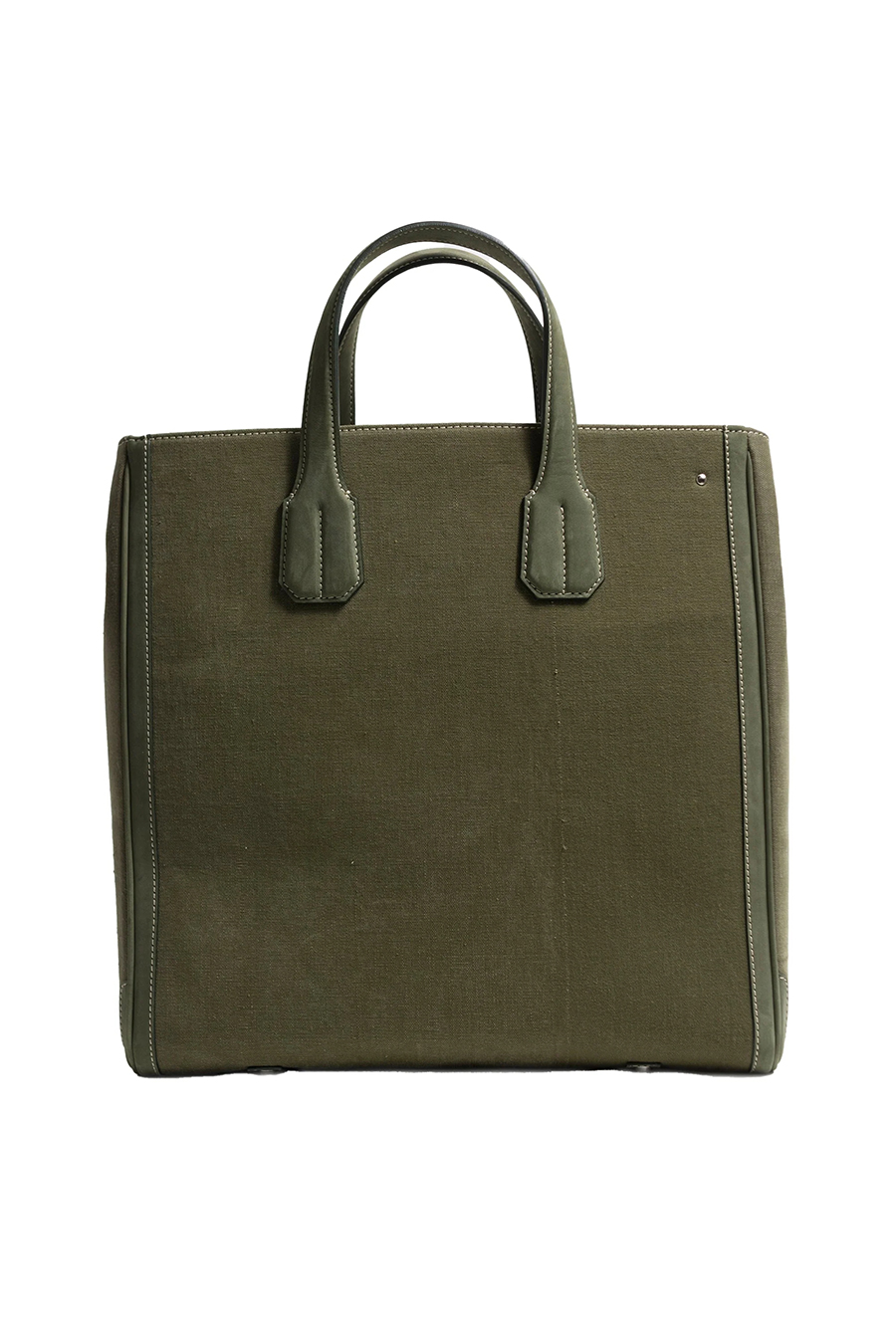 第3回】最高の通勤バッグを探せ – READYMADE Peggy Bag Khaki – 時代を