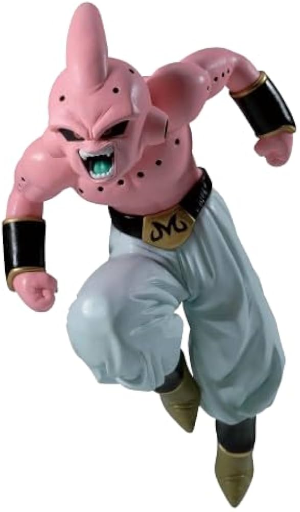 Amazon.co.jp: ドラゴンボールZ MATCH MAKERS 魔人ブウ