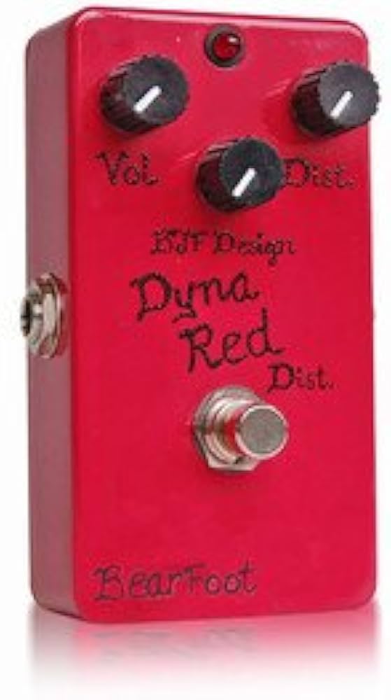 Amazon | Bearfoot Dyna Red Distortion DRD ベアフット ダイナレッド
