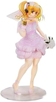 Amazon | すーぱーぽちゃ子 ウェディングVer. 1/5スケール ABS&PVC製