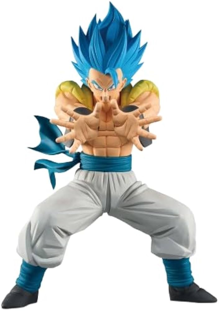 Amazon.co.jp: ドラゴンボール超 Grandista-GOGETA-Ⅱ ゴジータ