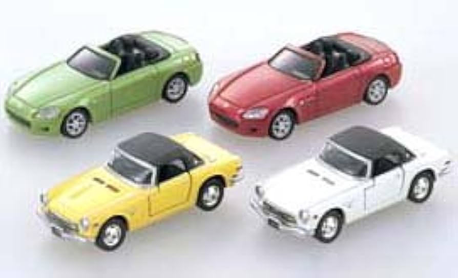 Amazon | トミカリミテッド ホンダS800/S2000 4M | ミニカー・ダイ