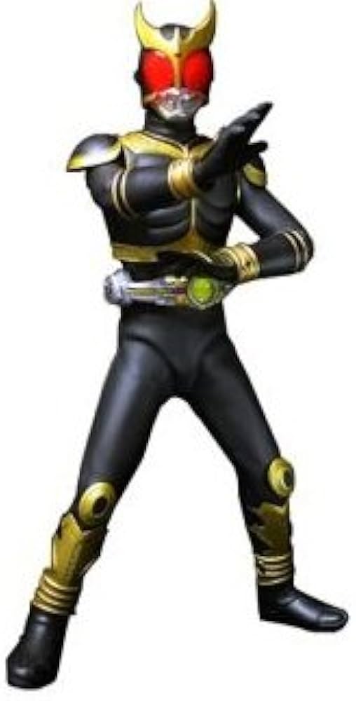 Amazon.co.jp: THM-23 仮面ライダークウガ アメイジングマイティ