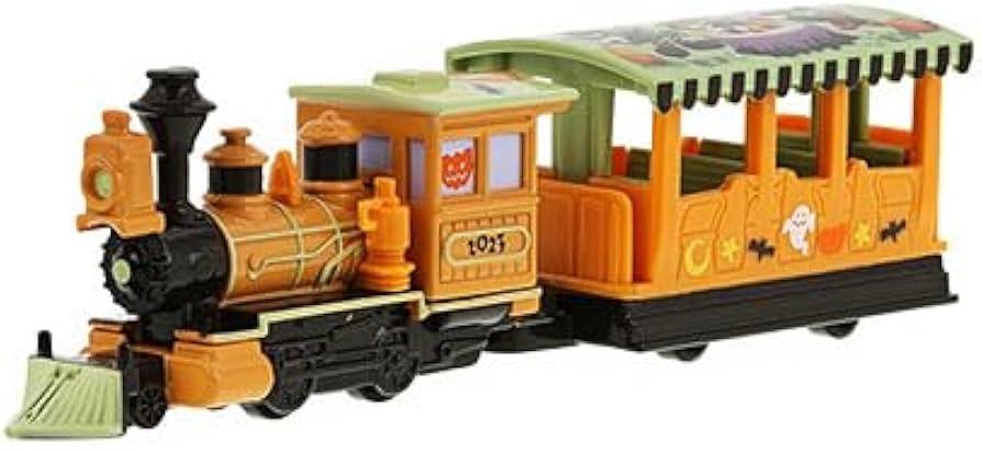 Amazon.co.jp: ディズニー ハロウィーン 2023 トミカ 東京ディズニー