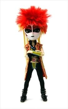 Amazon.co.jp: コスプレ衣装 聖飢魔II ライデン湯澤殿下 ウィッグ P730