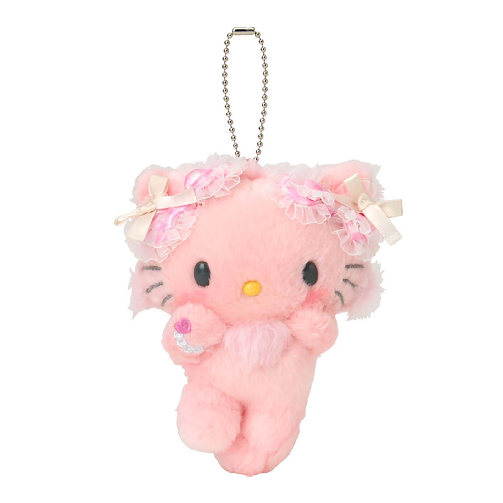 Amazon | サンリオ(SANRIO) マスコットホルダー（My Furbaby