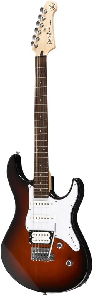 Yamaha Pacifica Series PAC112V Electric Guitar; Old Violin