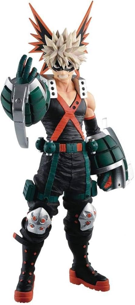 Amazon | バンダイ(BANDAI) 一番くじ 僕のヒーローアカデミア FIGHTING
