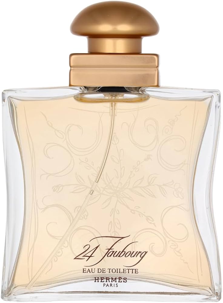Amazon.com : 24 Faubourg by Hermes for Women 1.6 oz Eau de