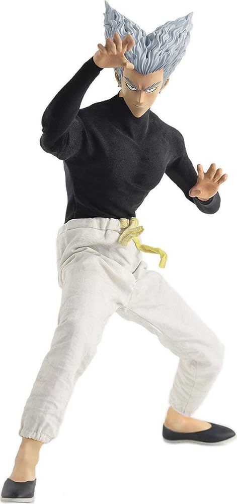 Amazon | FigZero ワンパンマン 1/6 Articulated Figure Garou