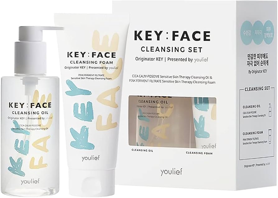 Amazon | KEY:FACE キーフェイス クレンジングセット (クレンジング