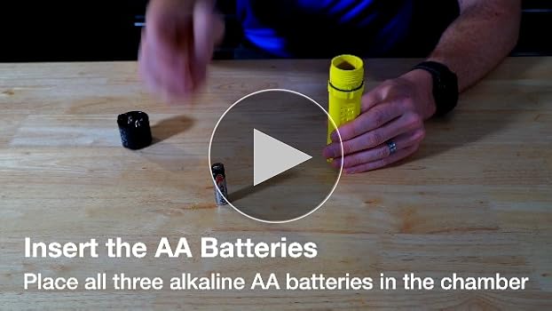 Nightstick XPP-5418GX Flashlights, Green - Amazon.com