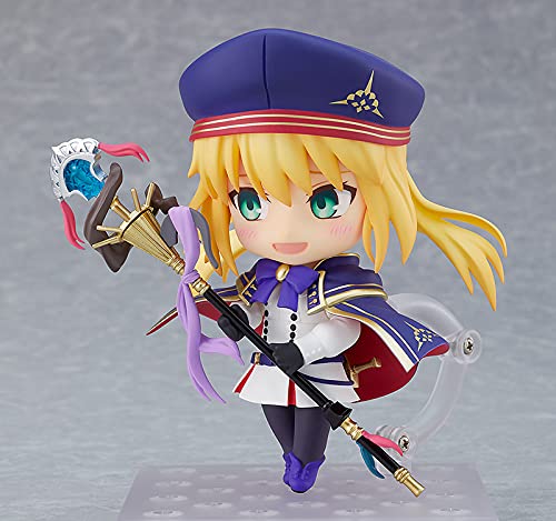 Amazon | ねんどろいど Fate/Grand Order キャスター/アルトリア