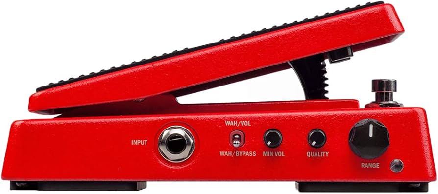 Amazon.com: JOYO WAH-II Classic and Multifunctional WAH Pedal