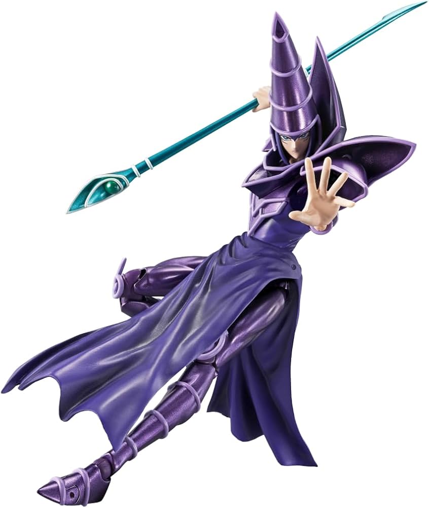 Amazon.co.jp: TAMASHII NATIONS S.H.モンスターアーツ 遊☆戯☆王