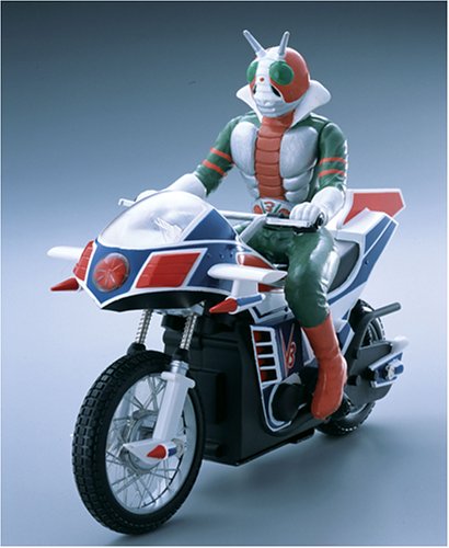 Amazon.co.jp: R/C 仮面ライダーV3 ハリケーン : おもちゃ