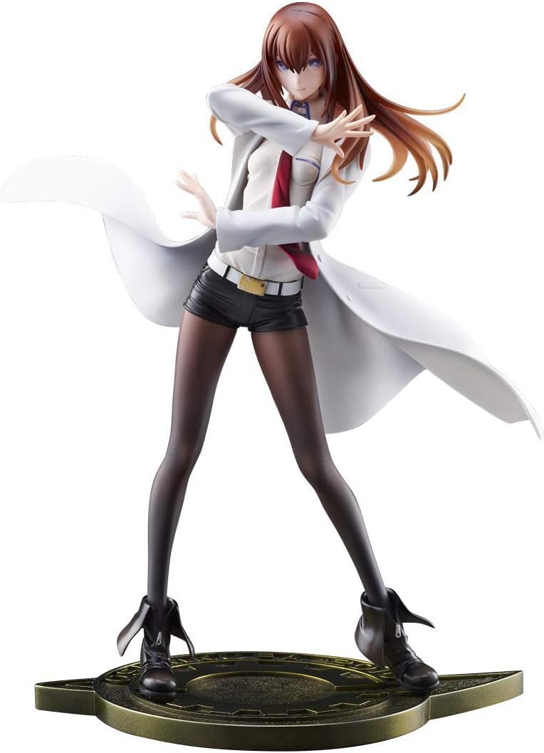Amazon | ウェーブ Dream Tech STEINS;GATE 牧瀬紅莉栖 白衣style 1/7