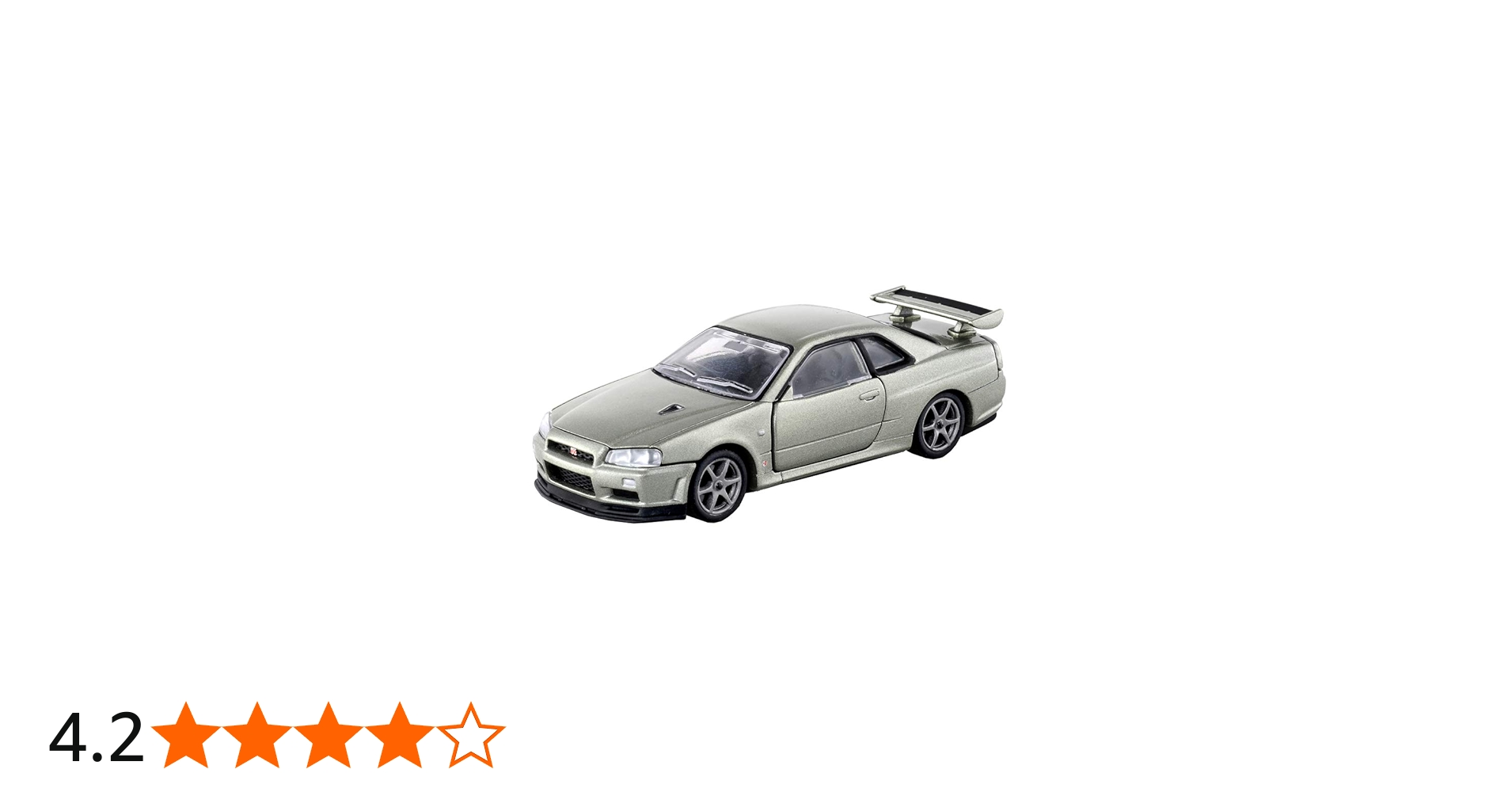 Amazon | トミカプレミアム RS 日産 スカイライン GT-R V-spec II Nur