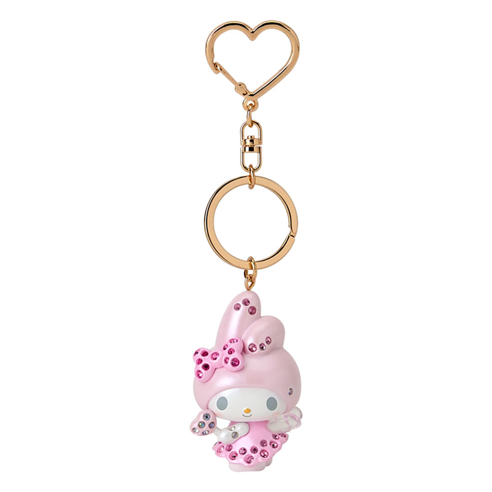 Amazon.co.jp: サンリオ(SANRIO) エンジェルキーホルダー マイメロディ