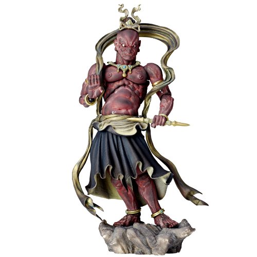 Amazon | リボルテックタケヤ017 金剛力士 吽形 ノンスケール ABS&PVC
