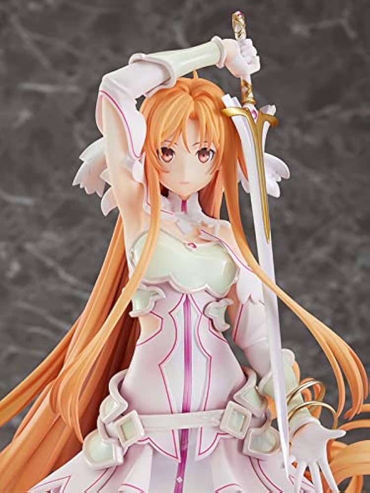 Amazon | ソードアート オンライン アスナ 創世神ステイシア 1/7