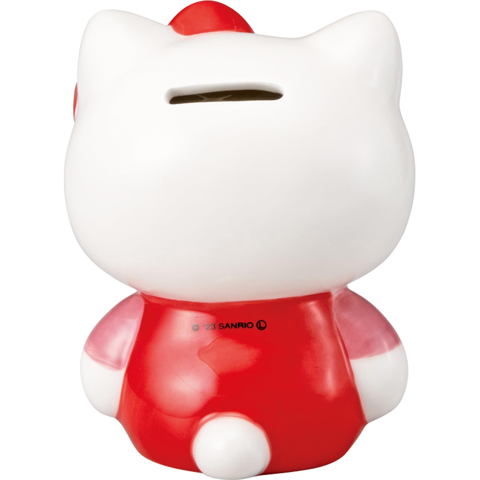 Amazon.co.jp: サンリオ (SANRIO) ハローキティ 貯金箱 リンゴ