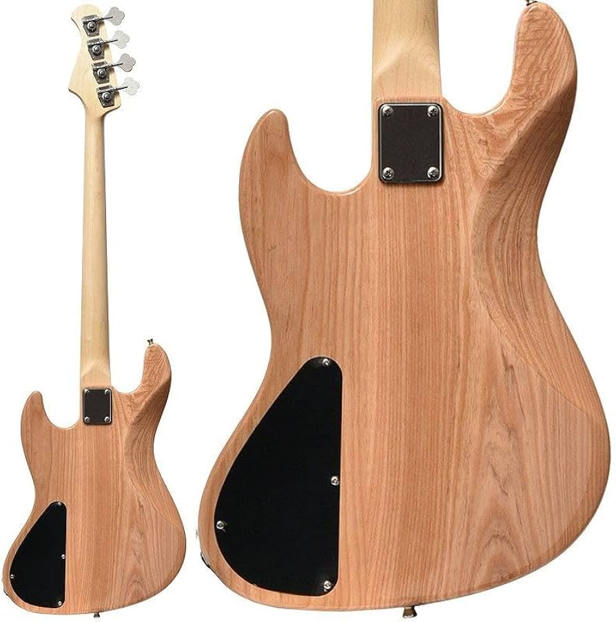 Amazon | Bacchus バッカス エレキベース IKEBE ORIGINAL HJB4