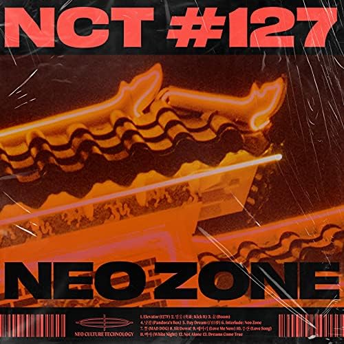 Amazon Music - NCT 127のNCT #127 Neo Zone - The 2nd Album - Amazon