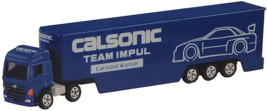 Amazon | トイザらス オリジナル カルソニックチームインパル