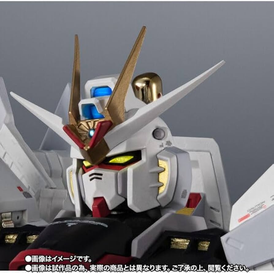 Amazon.co.jp: 超合金 マイティーストライクフリーダムガンダム 約188m