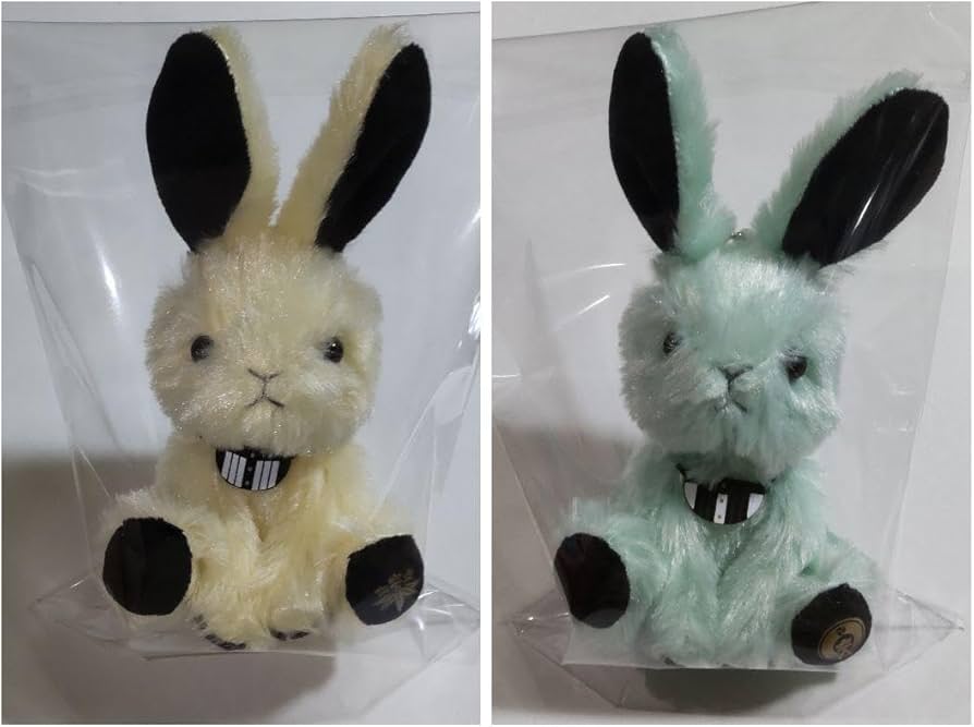 Amazon.co.jp: ラビコレ 刀剣乱舞 ラビットコレクション 髭切 膝丸