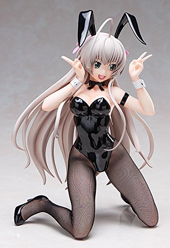 Amazon | 這いよれ! ニャル子さんW ニャル子 バニーVer. 1/4スケール