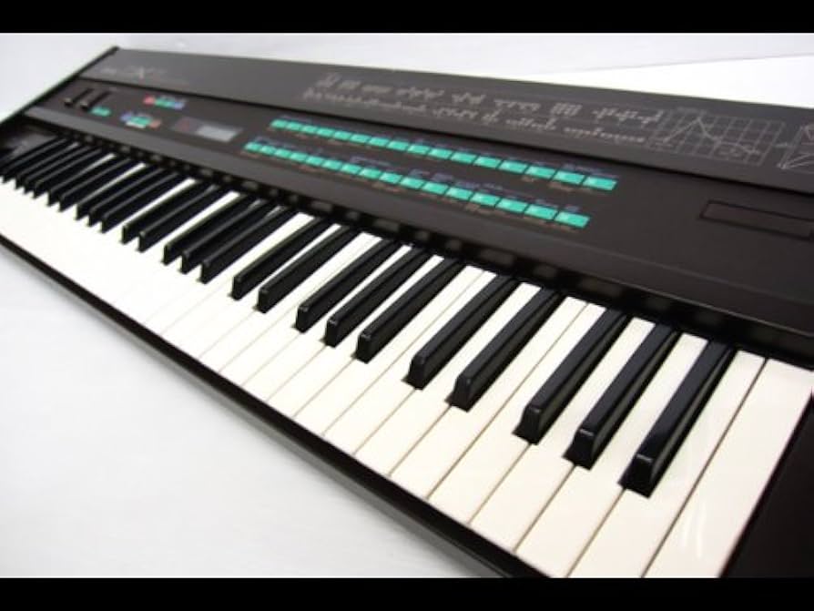 Amazon | YAMAHA ヤマハ DX7 デジタルシンセサイザー | シンセサイザー