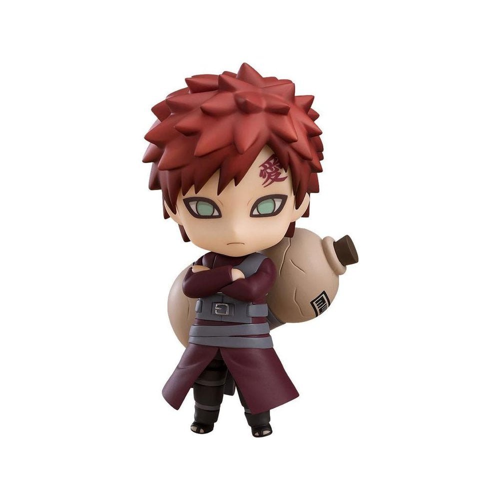 Amazon.co.jp: ねんどろいど NARUTO -ナルト- 疾風伝 我愛羅 ノン