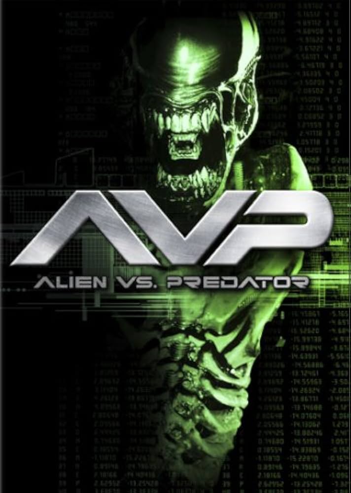 Amazon.co.jp: ALIEN VS PREDATOR : DVD