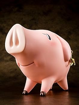 Amazon | 七つの大罪 戒めの復活 ホーク ソフビ小物入れ ノンスケール