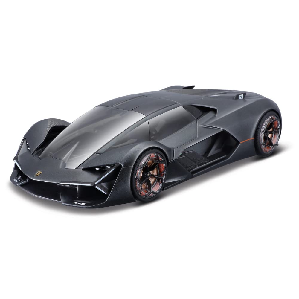 Amazon.com: Maisto 1:24 Assembly Line Lamborghini Terzo Millenio