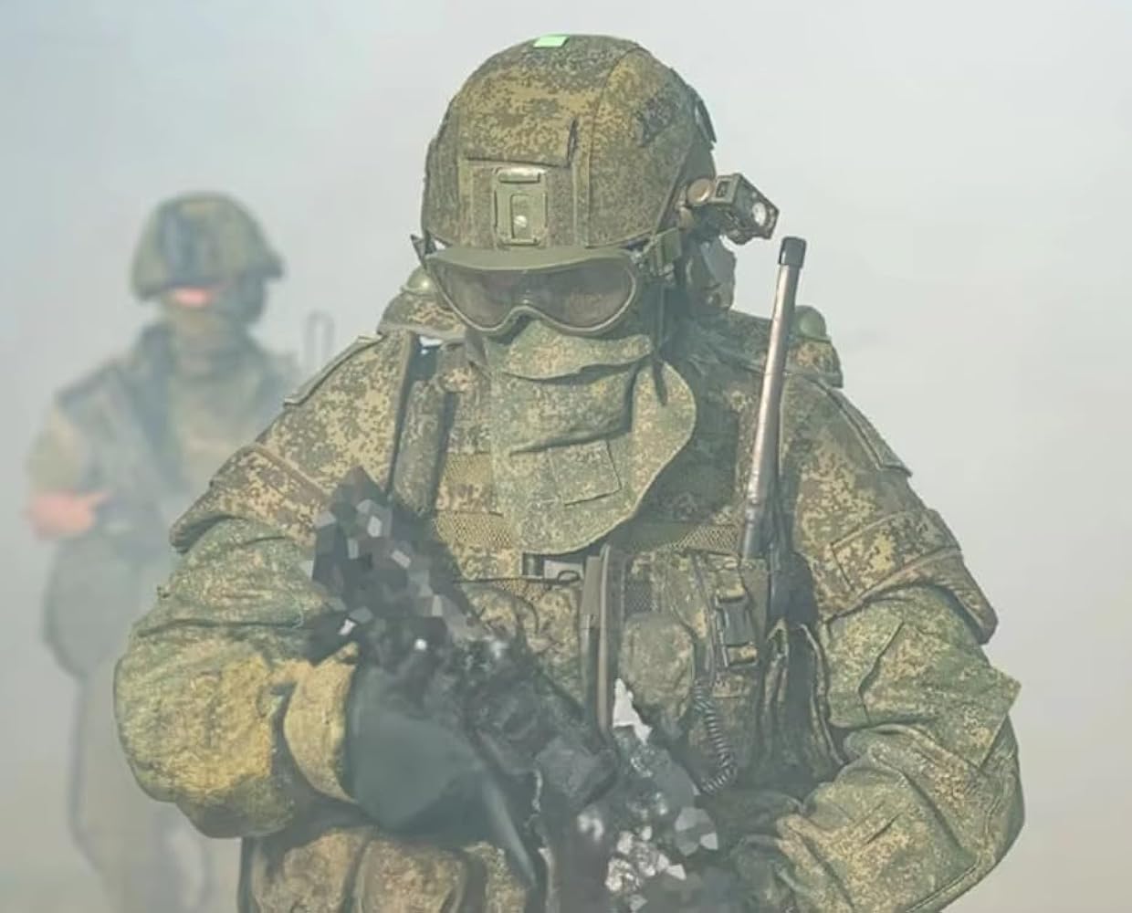 Amazon.co.jp: ロシア軍 6b49モデル VKBO 特殊部隊 フェイスプロテクト