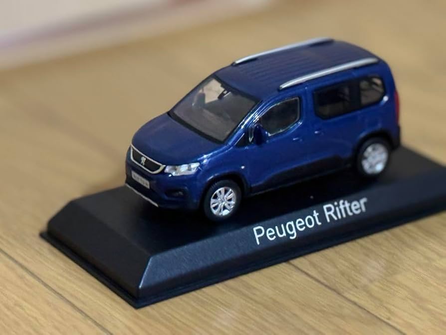 Amazon | NOREVミニカー プジョーリフターPeugeot Rifter 1/43