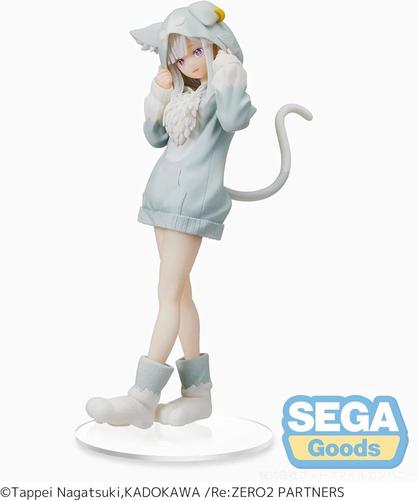 Amazon.co.jp: セガ Re:ゼロから始める異世界生活 スーパー プレミアム