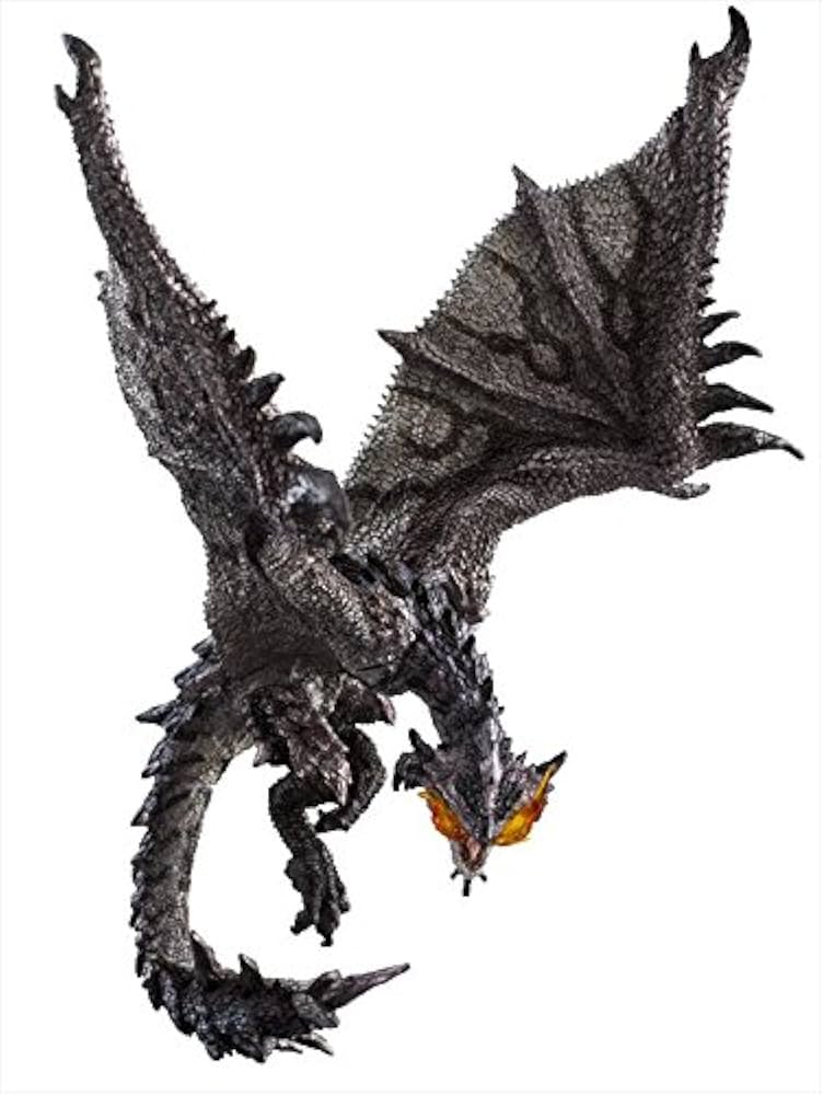 Amazon | CFB モンスターハンター スタンダードモデル Plus 怒りVer.改