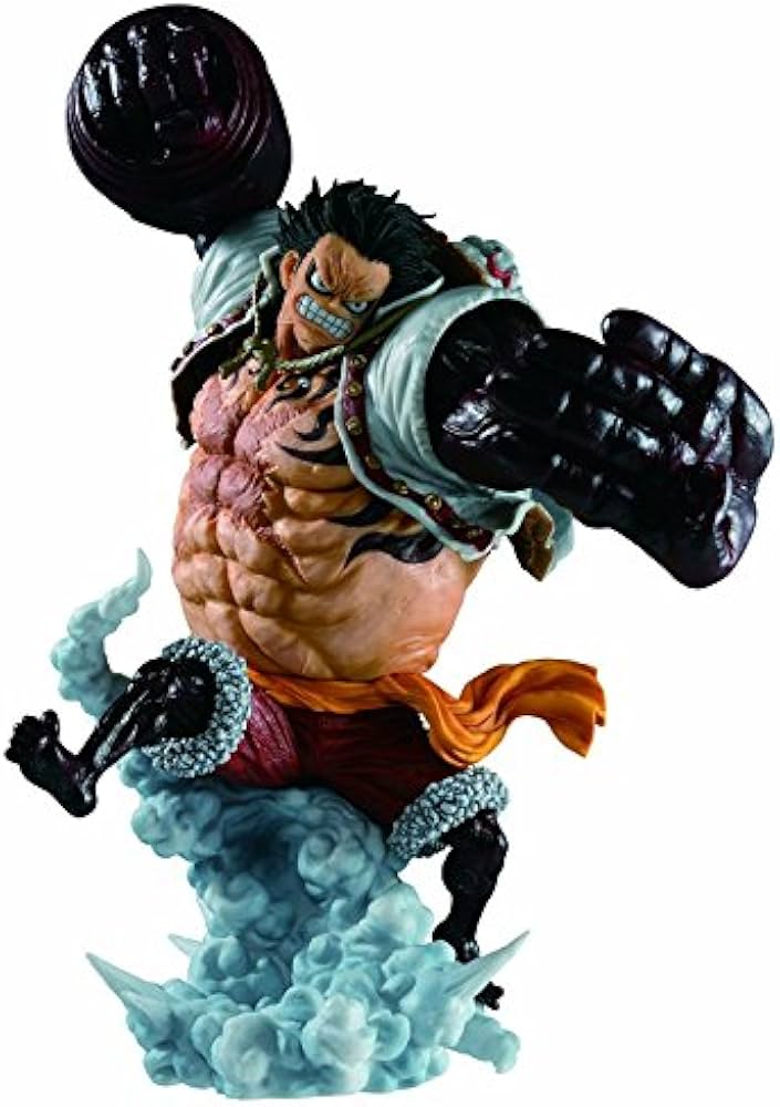 Amazon.co.jp: 一番くじ ワンピース BATTLE SELECTION B賞 猿王銃Ver