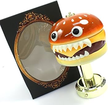 Amazon.co.jp: UNDERCOVER アンダーカバー ×MEDICOM TOY HAMBURGER