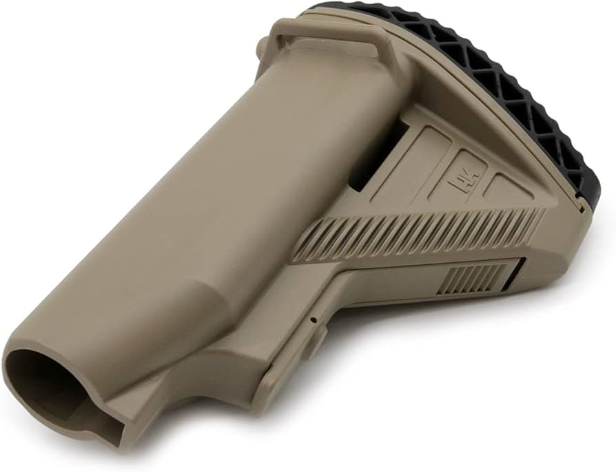Amazon | DEFACTOR HK416 E1タイプ リトラクタブルストック DE DE