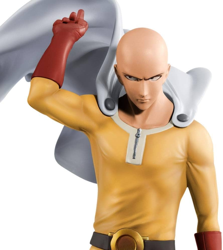 Amazon | ワンパンマン DXF -PREMIUM FIGURE- SAITAMA- サイタマ