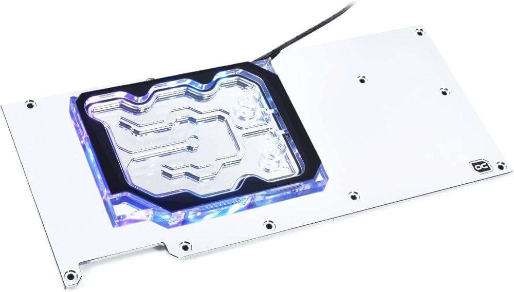 Amazon.com: Alphacool Eisblock Aurora Acryl GPX-N RTX 3090/3080