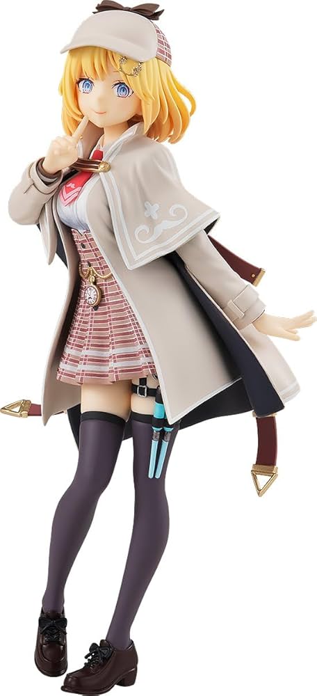 Amazon.com: Hololive Production: Watson Amelia Pop Up Parade PVC
