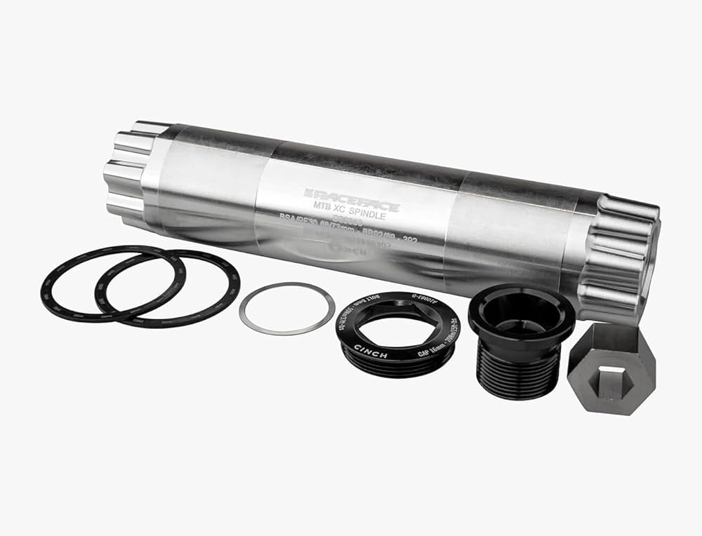 Amazon.com : RaceFace Next SL/Next R/Turbine Cinch Spindle Kit