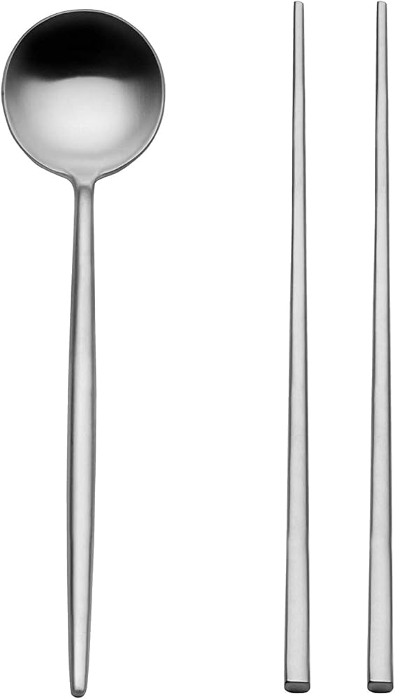 Amazon.com: Studio Nova Premium 18/10 Stainless Steel Chopsticks